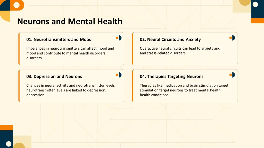 neurons and mental health