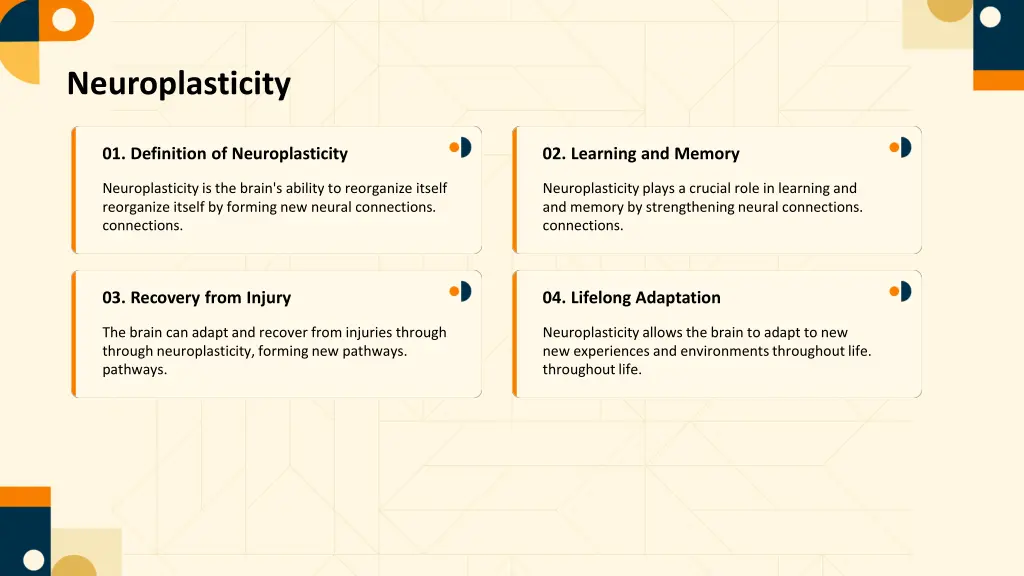 neuroplasticity