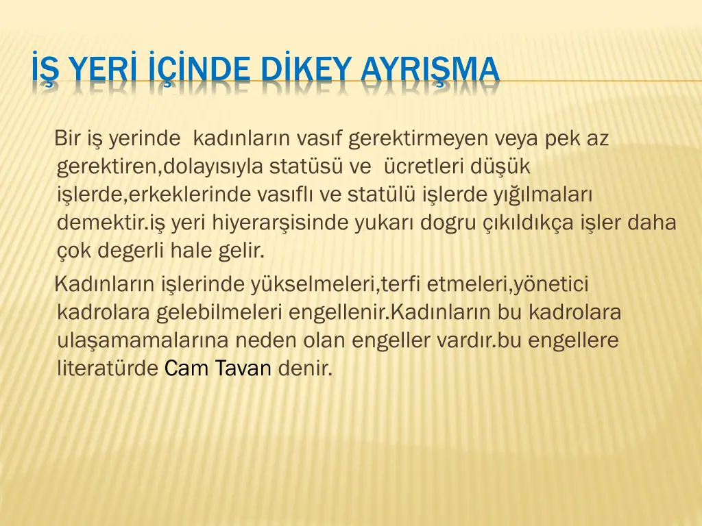 yer nde d key ayri ma
