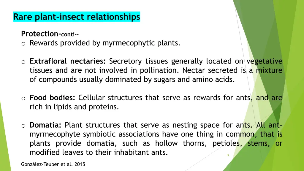 rare plant insect relationships 6
