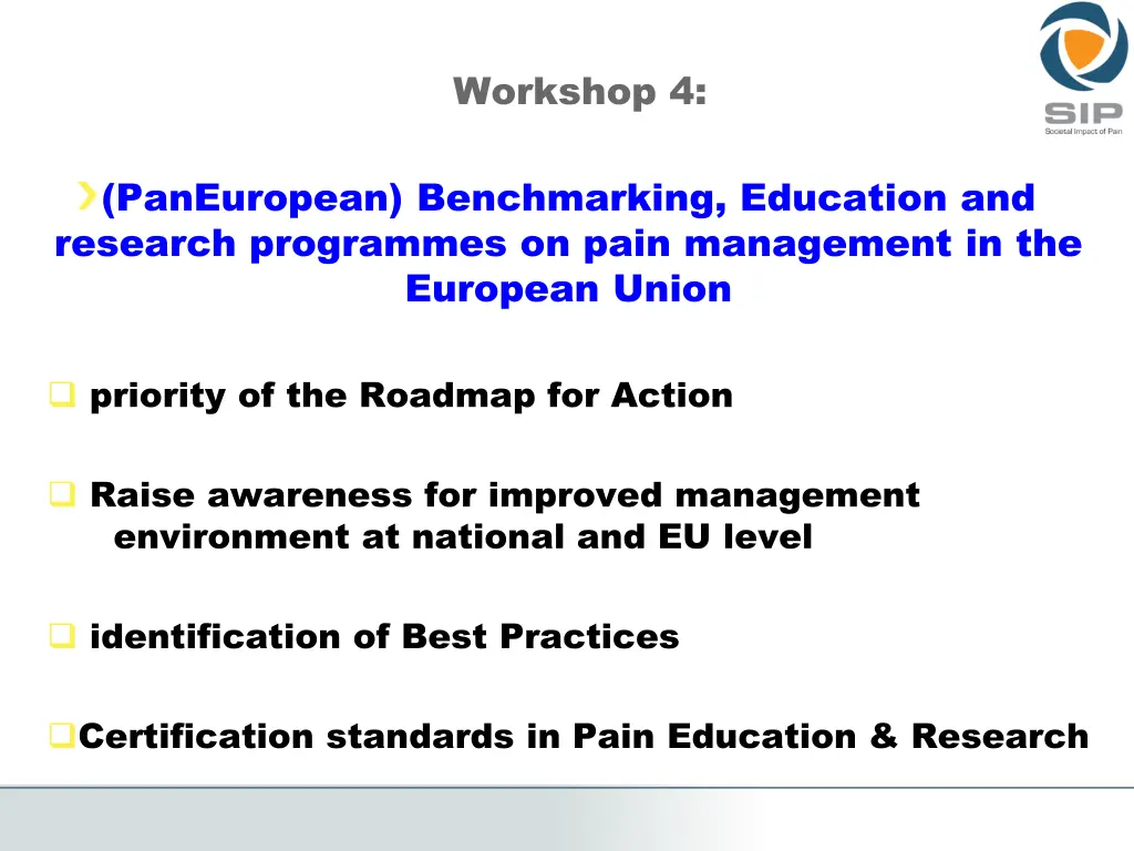 workshop 4