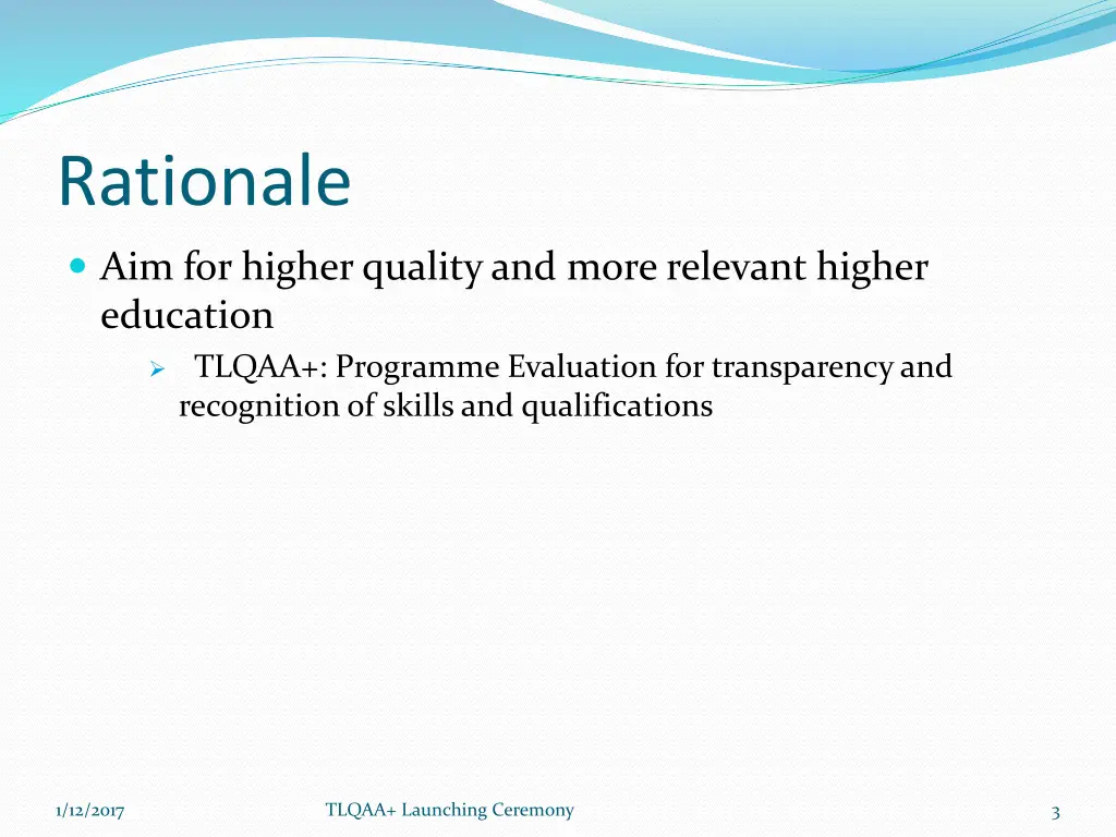 rationale 1