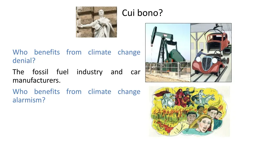 cui bono 2
