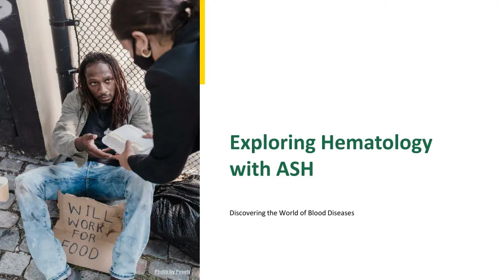 exploring hematology with ash