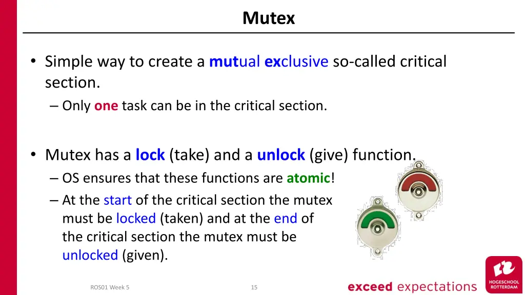 mutex