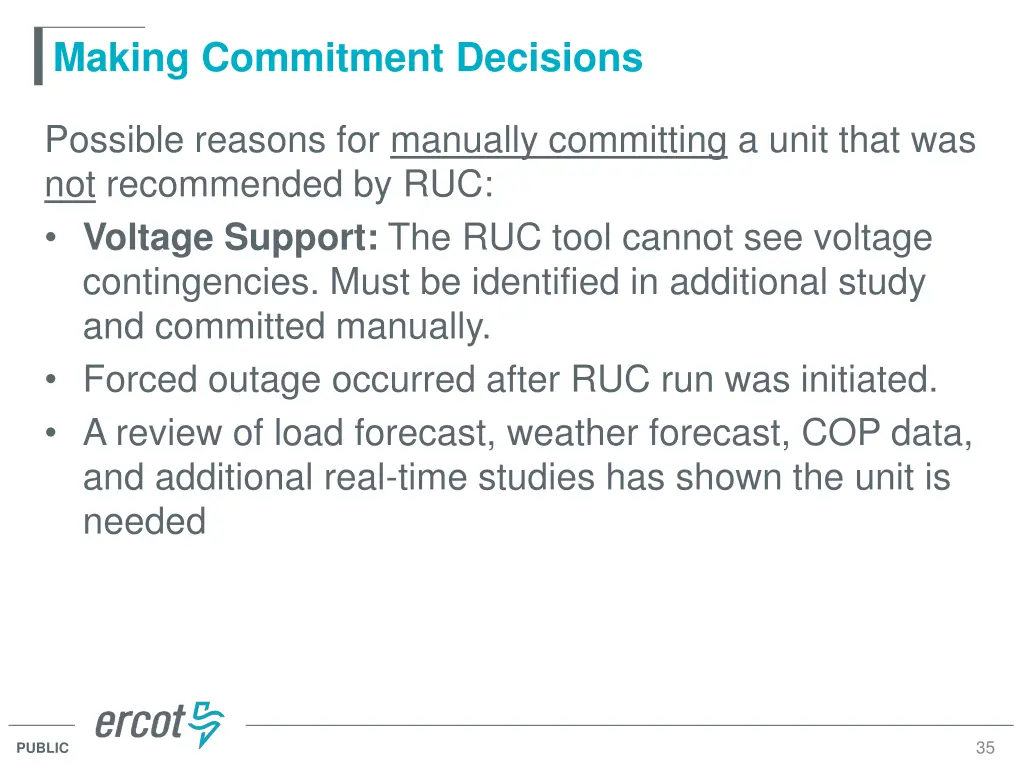 making commitment decisions 3