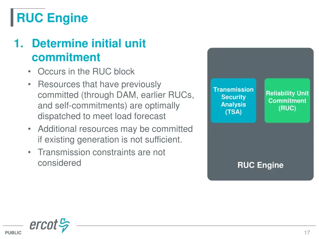 ruc engine 1