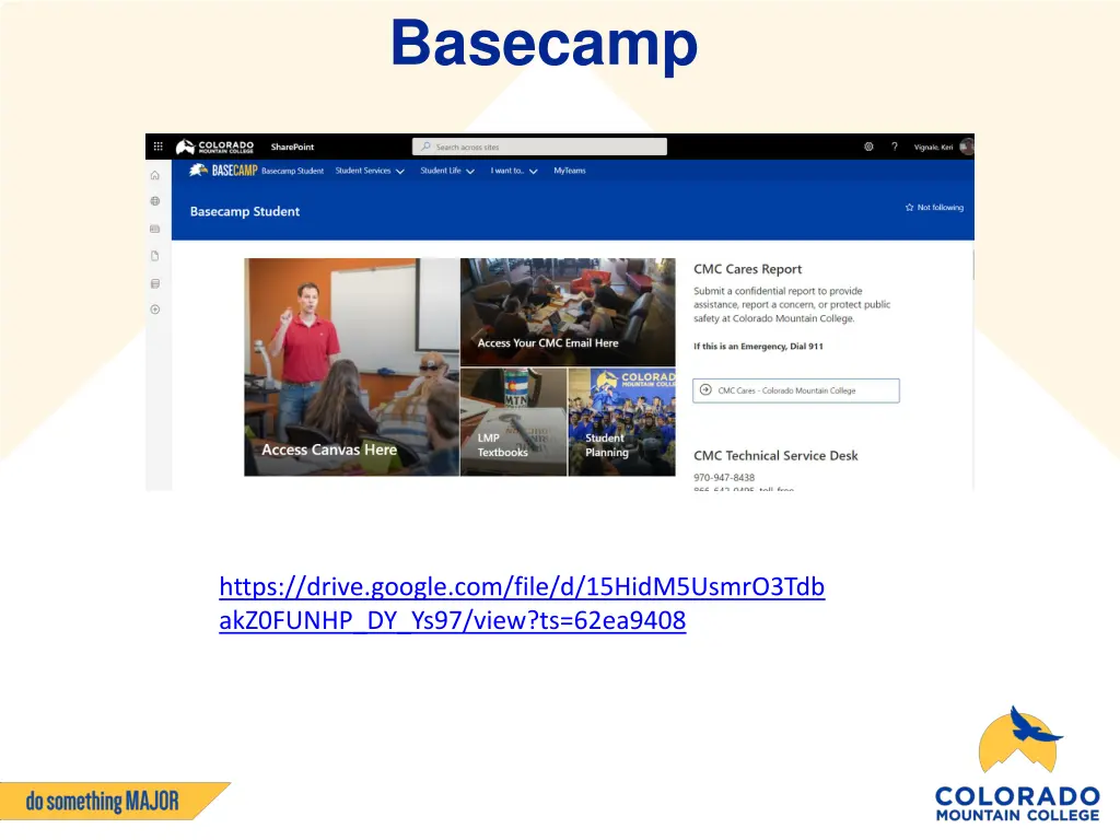 basecamp