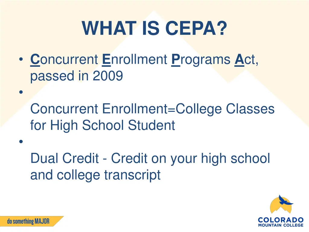 what is cepa