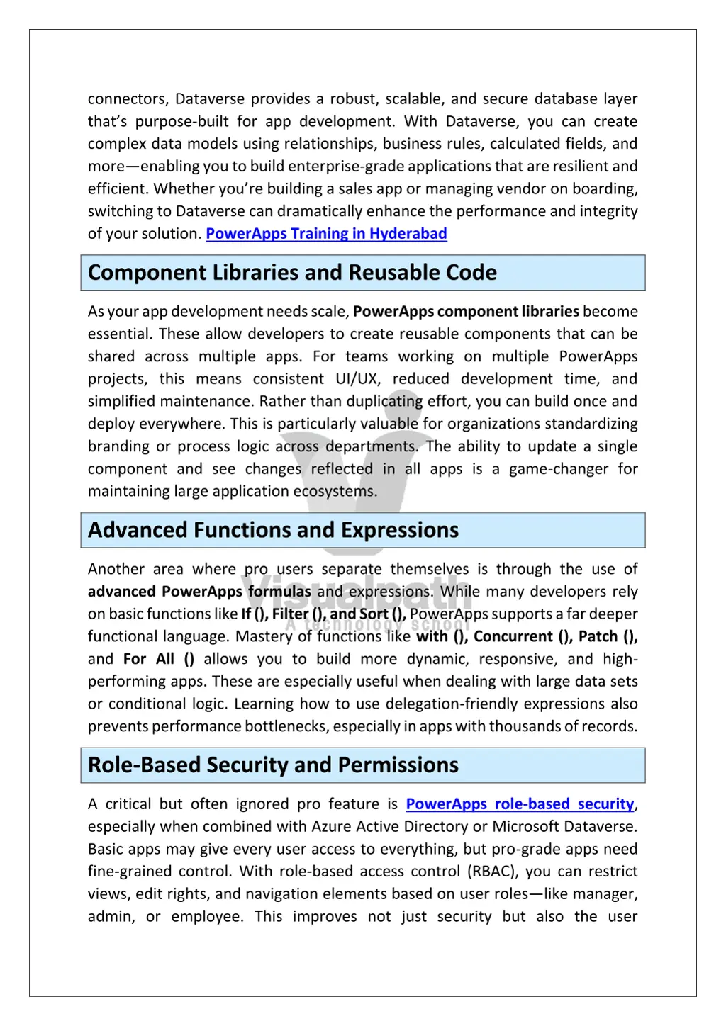 connectors dataverse provides a robust scalable