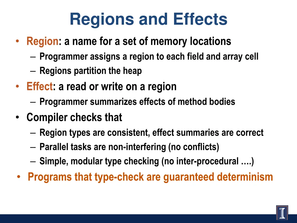 regions and effects region a name