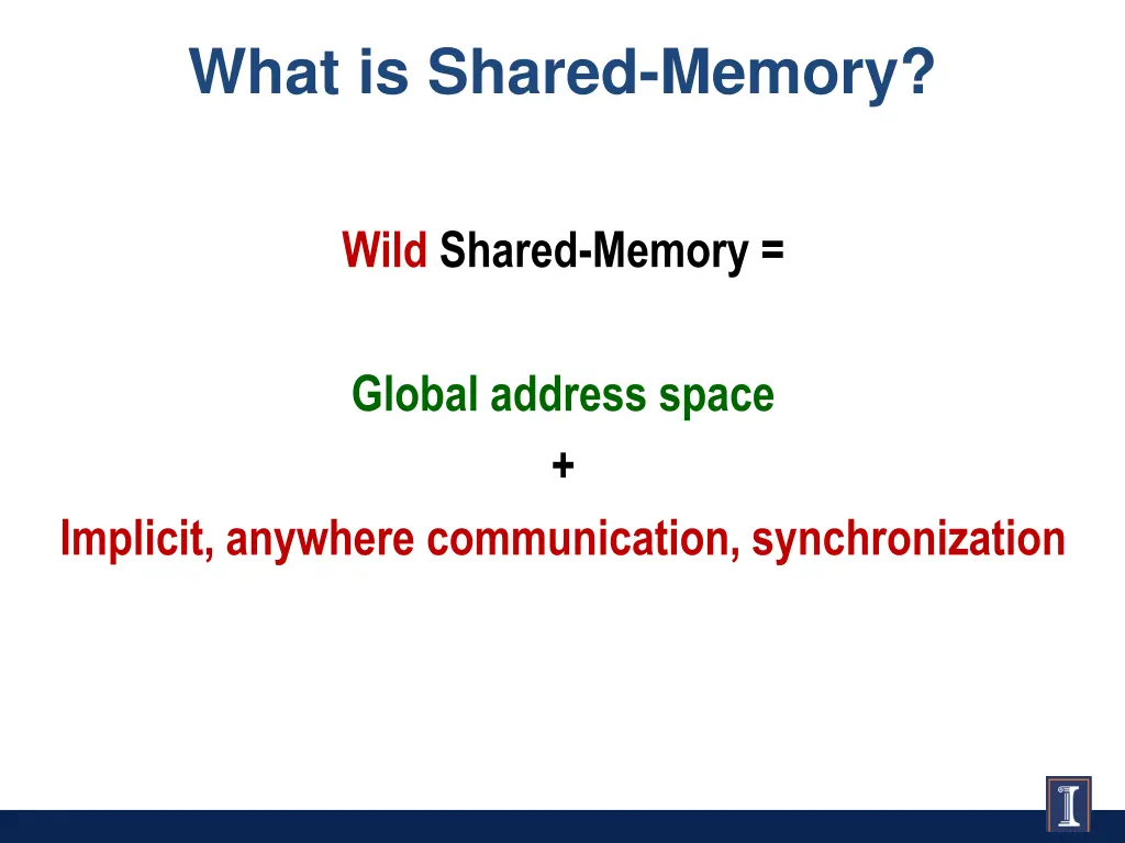 what is shared memory 2