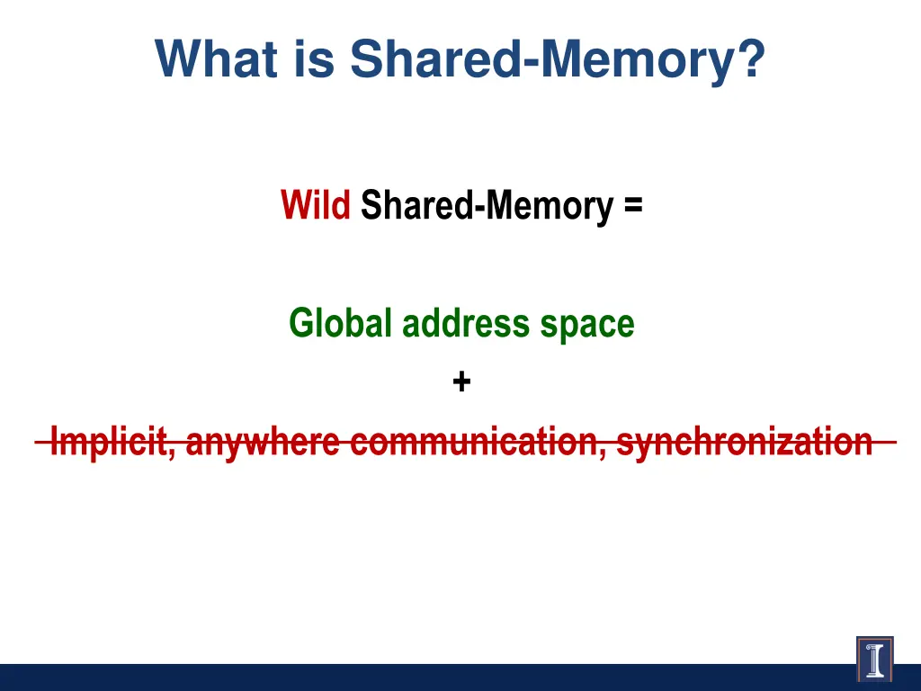 what is shared memory 3