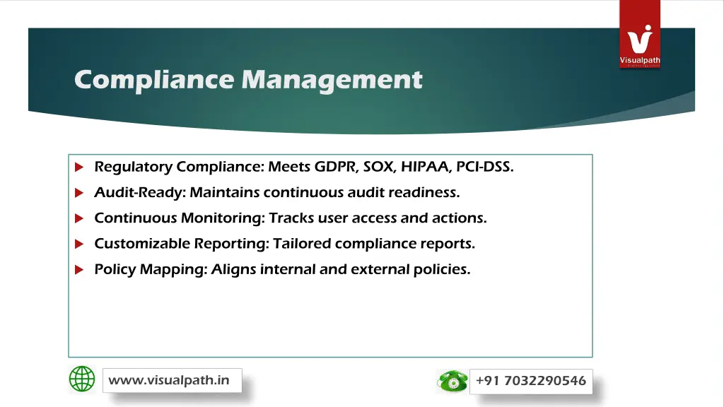 compliance management