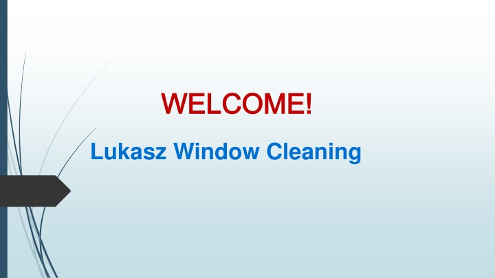 welcome welcome
