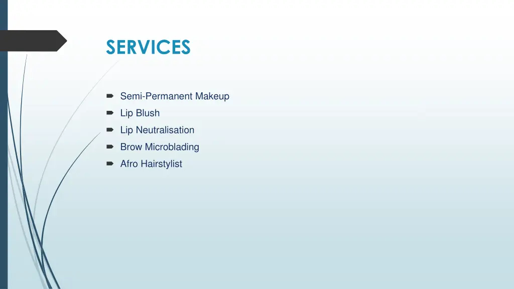 services