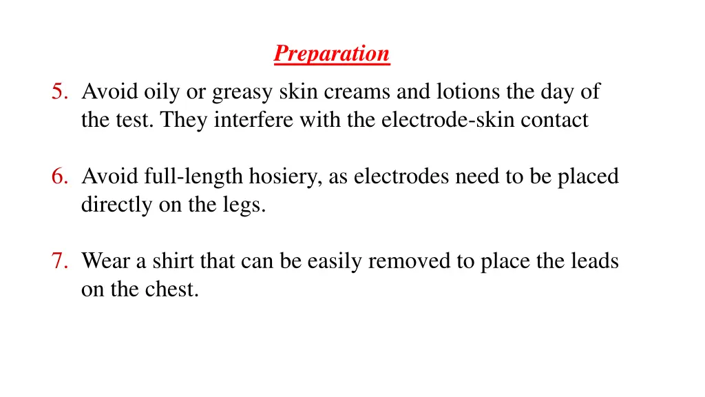 preparation 1