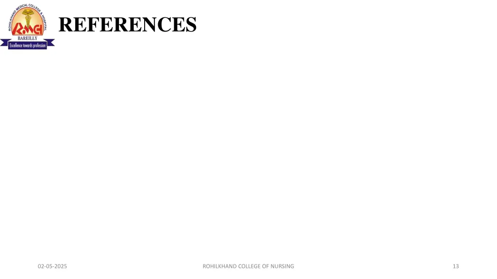 references