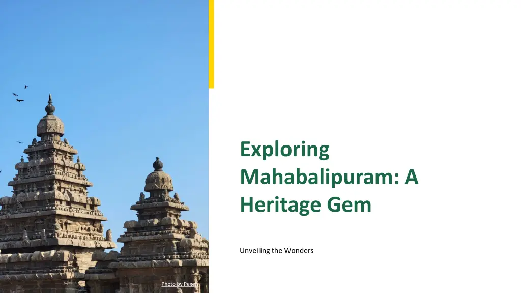 exploring mahabalipuram a heritage gem