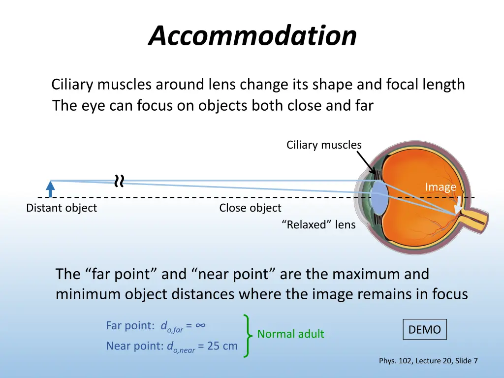 accommodation