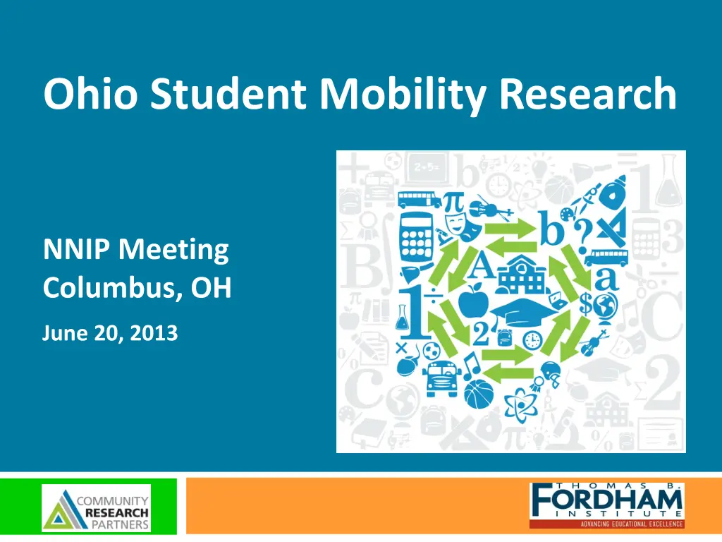ohio student mobility research