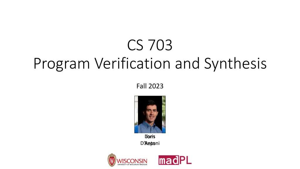 cs 703