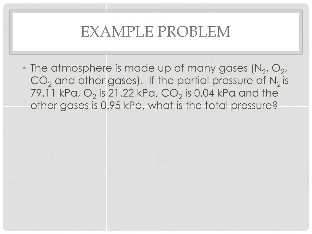 example problem 4