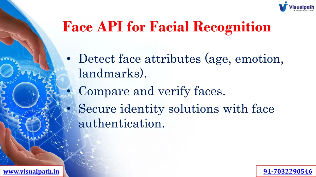 face api for facial recognition