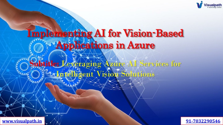 implementing ai for vision implementing
