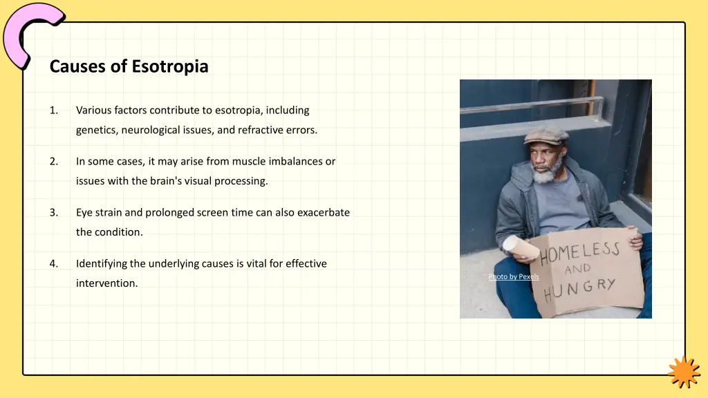 causes of esotropia
