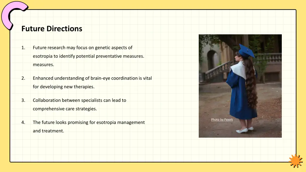 future directions