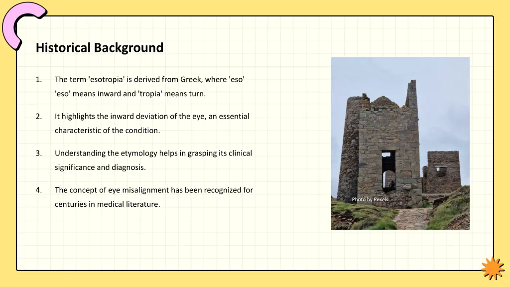 historical background