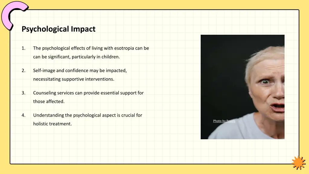 psychological impact