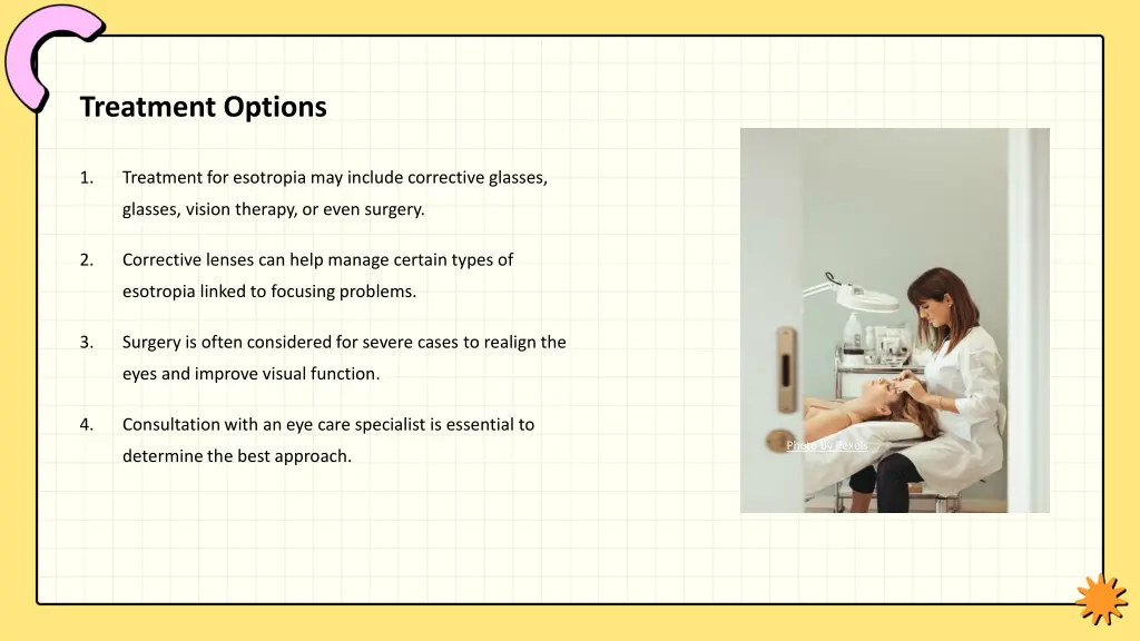 treatment options