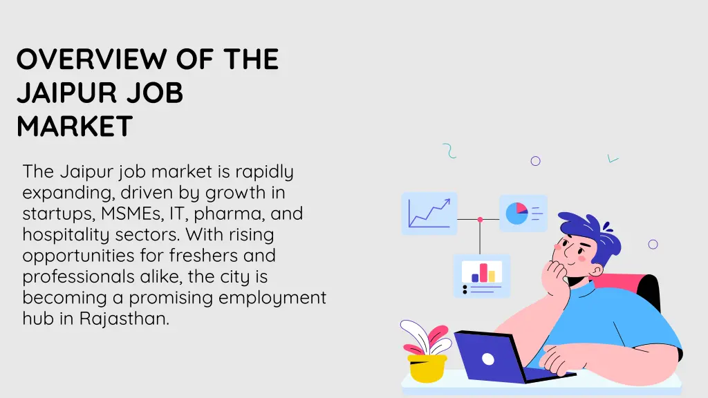 overview of the jaipur job market