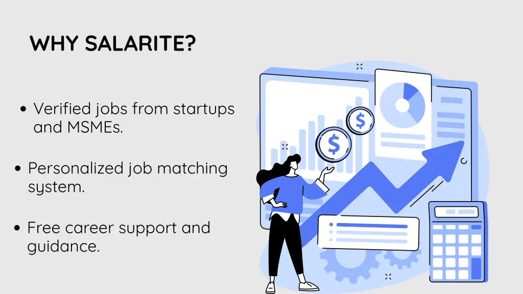 why salarite