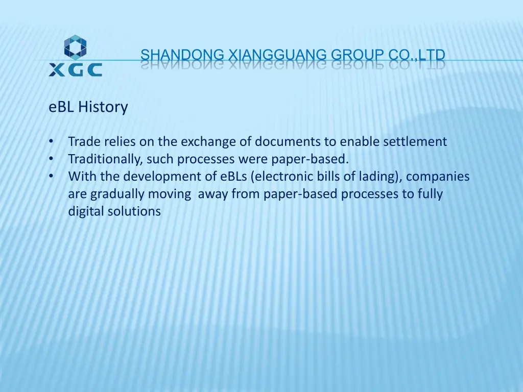 shandong xiangguang group co ltd 3