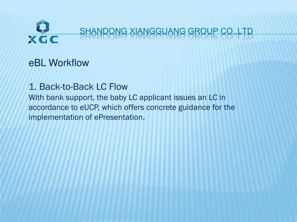 shandong xiangguang group co ltd 6