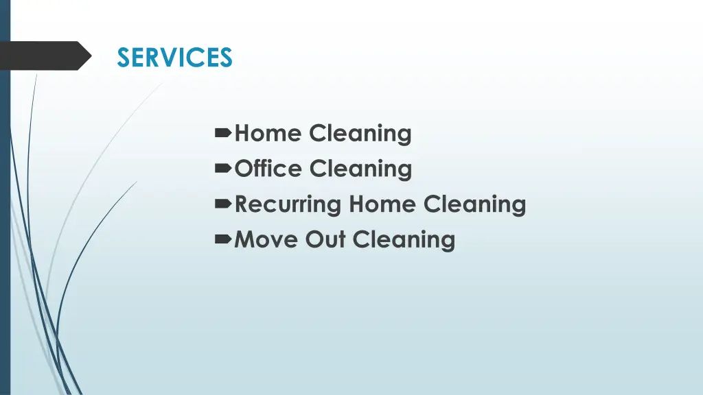 services