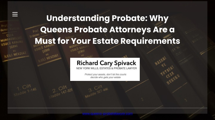 understanding probate why queens probate