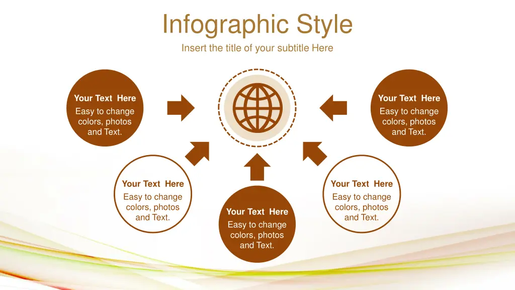 infographic style insert the title of your 1