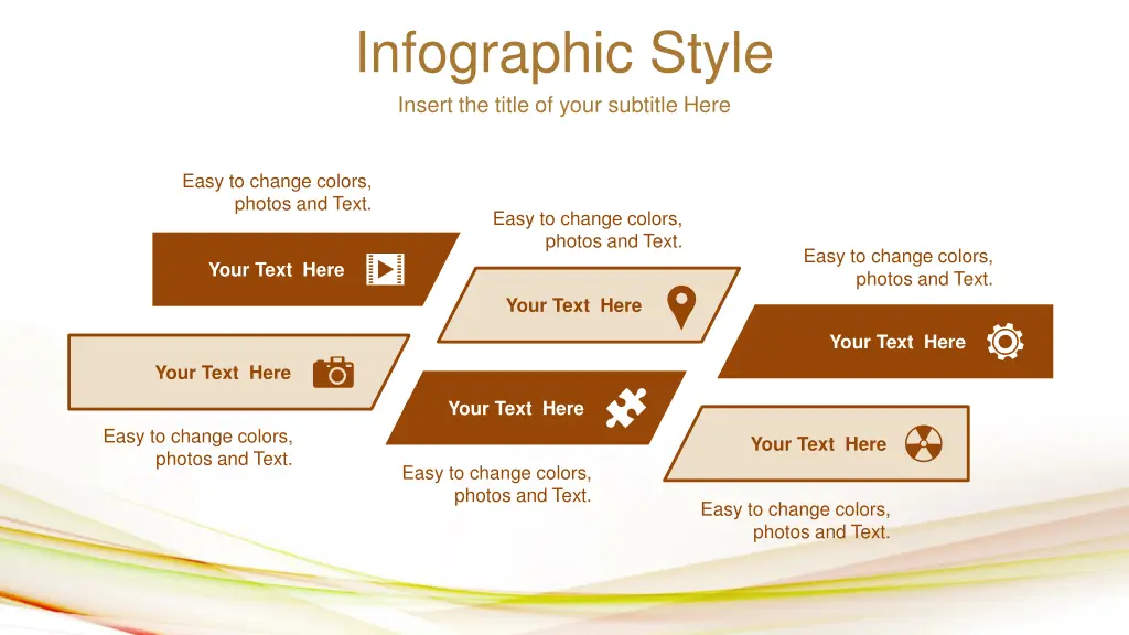 infographic style insert the title of your 2