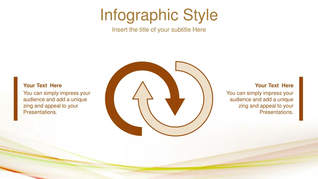 infographic style insert the title of your 3