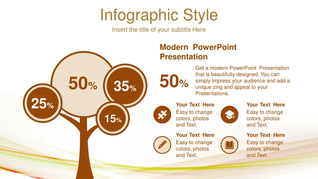 infographic style insert the title of your 9