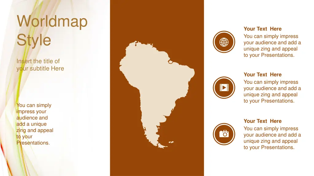 worldmap style