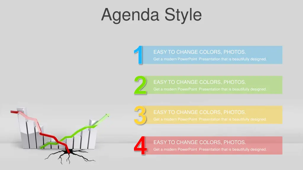 agenda style