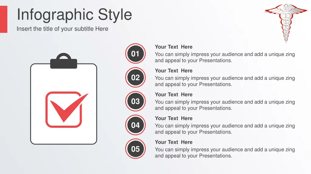 infographic style insert the title of your 4