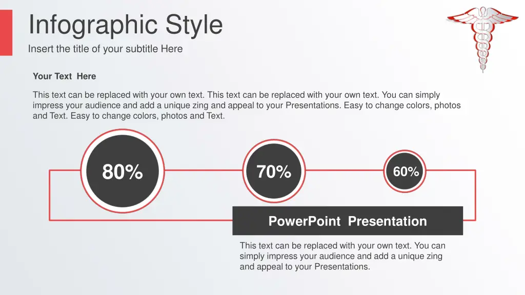 infographic style insert the title of your