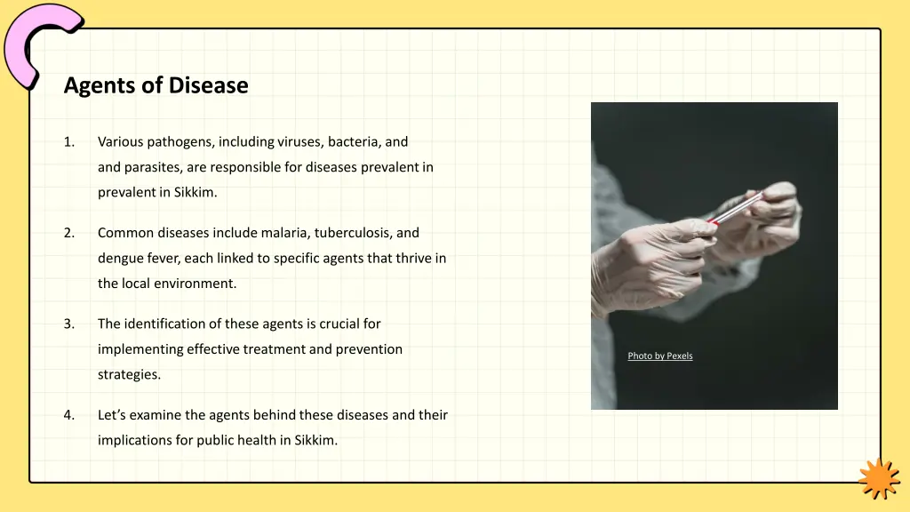 agents of disease