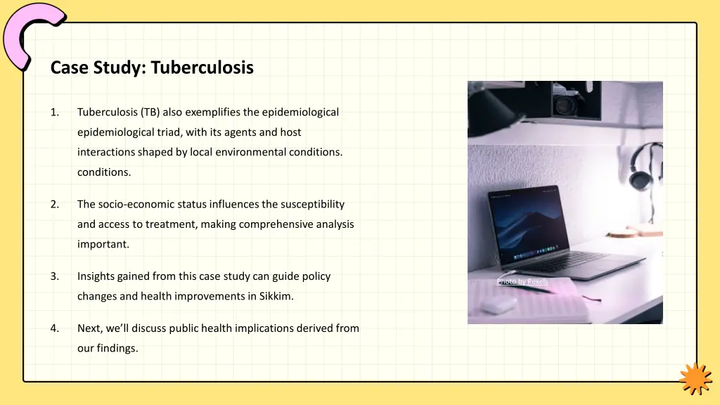 case study tuberculosis